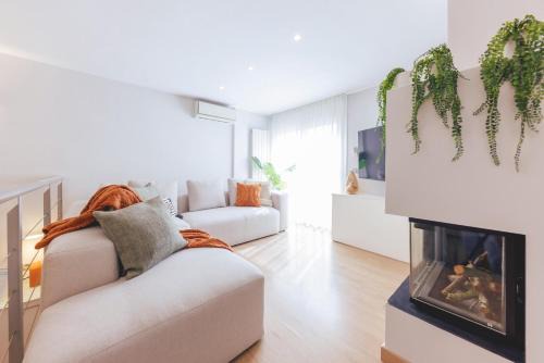 el Mercadal Apartment | Bravissimo Hortes, 3-bedroom centre apartment
