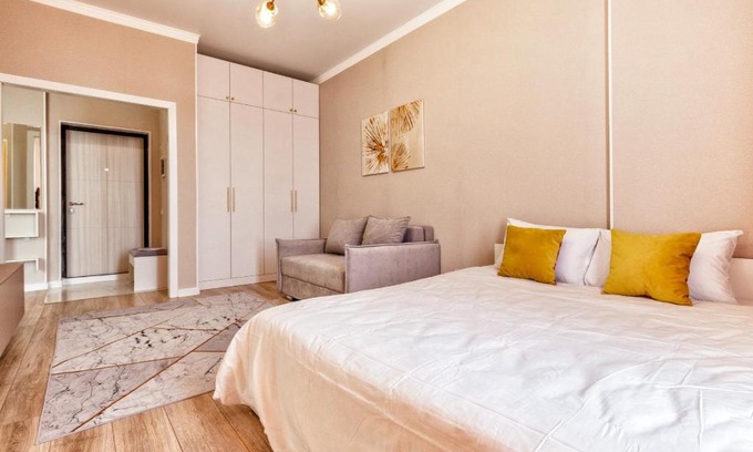Nur-Sultan Apartment | Bravo Family