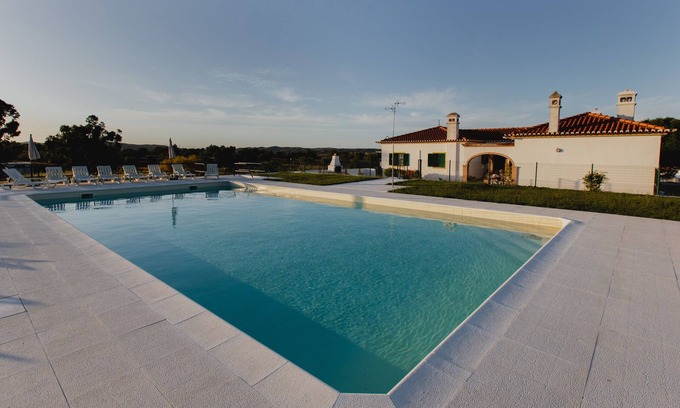 Moura Villa | Break Holidays House | your vacation home | your familly cottage @alentejo