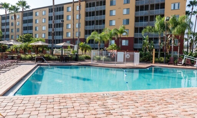 Florida Center Condo | Breathetaking Orlando's Sunshine Resort, 2 Bedroom Suite