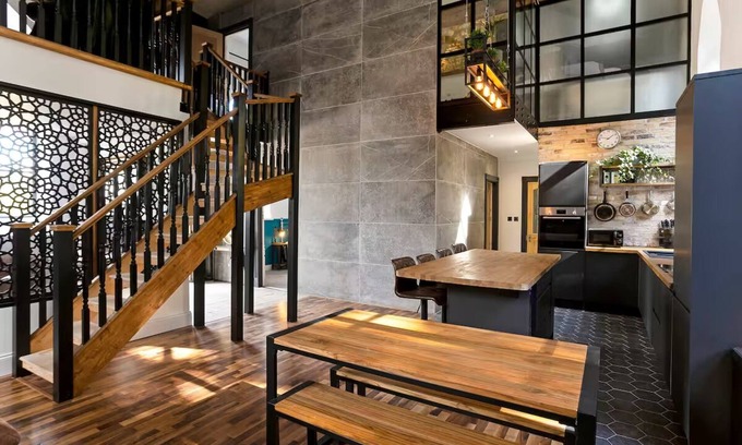 Stroud House | Breathtaking Cotswolds Chapel w/Valley Views