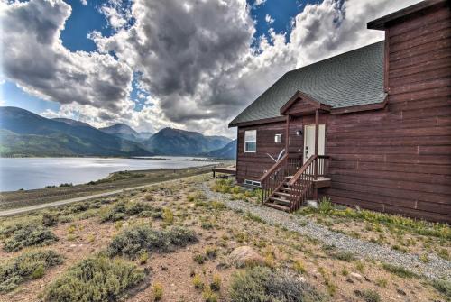 Twin Lakes House | Breathtaking Lake-View Retreat with On-Site Hiking!