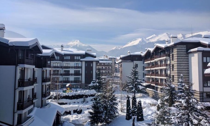 Shiligarnika Apartment | BREATHTAKING Mountain view 3 bedrooms appartement