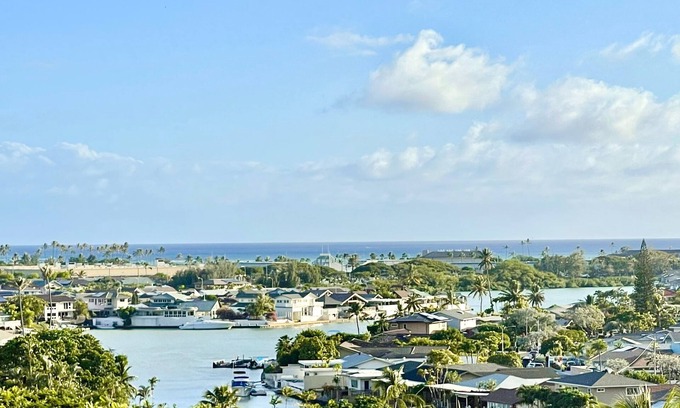 Hawaii Kai Apartment | Breathtaking Ocean Views! Peaceful Retreat/No Resort Fees. n