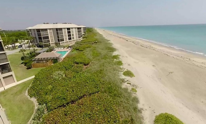 Stuart Condo | Breathtaking Ocean Views and Direct Beach Access!