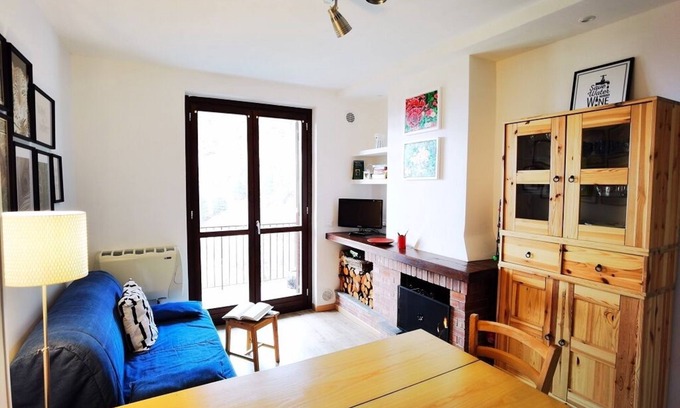 Lucoli Apartment | Breathtaking panorama in a quiet corner of Abruzzo paradise.
