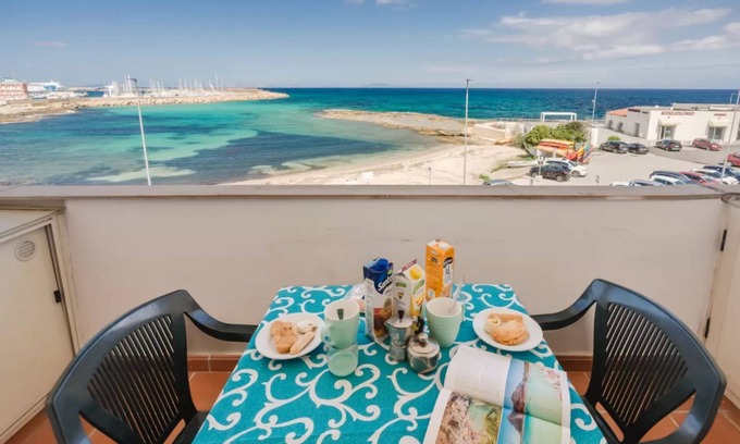 Porto Torres Apartment | Breathtaking seaview apartment in Porto Torres