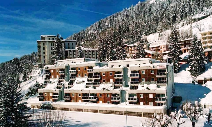 Leysin Apartment | Breathtaking Views in the Heart of Vaudois Alps