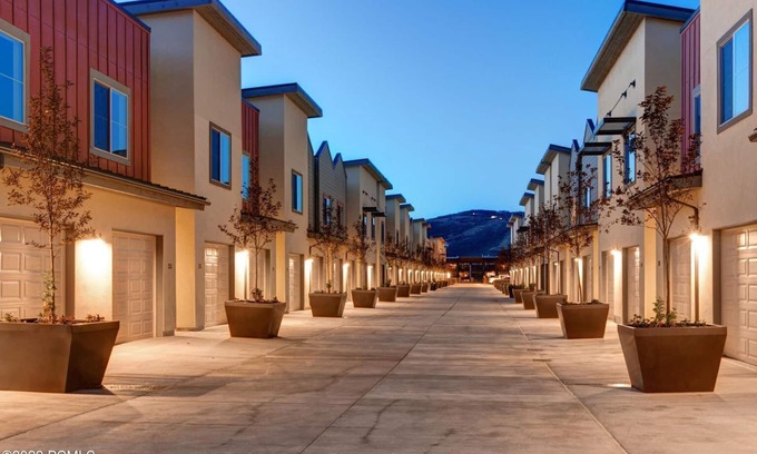 Kimball Junction Condo | Breathtaking Views, Shopping Center Steps Away!