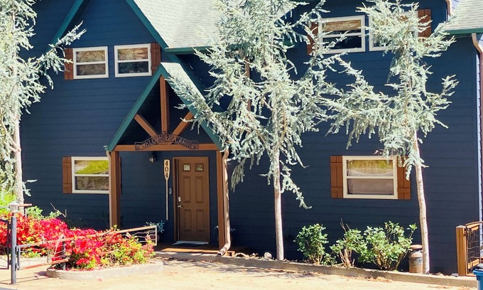 Lampe Cabin | BREATHTAKINGLY BEAUTIFUL-4BR/4BA Lakefront Cabin-Sleeps 10