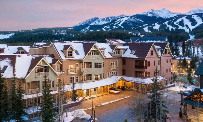 Peak 9 Villa | Breckenridge, CO 2 bedroom/2bath - sleeps 6