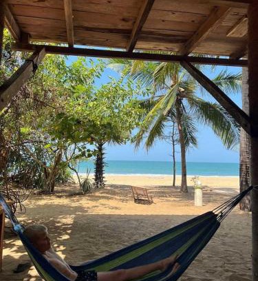 Pottuvil Division 2 House | Breezy Beach Cabanas