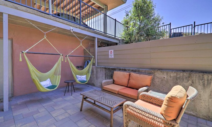 Hayward Apartment | Breezy Hayward Condo about 27 Mi to San Fran!