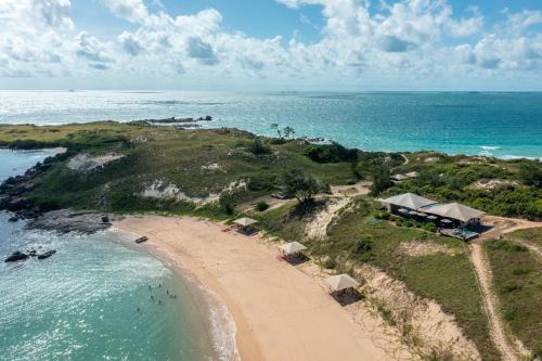 Bremer Island Resort | Bremer Island Banubanu Beach Retreat