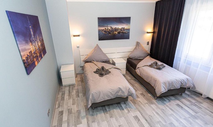Geestendorf Apartment | Bremerhavener Suite 2