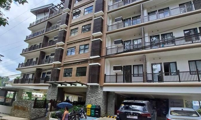 Baguio Apartment | Brenthill Condo Suite