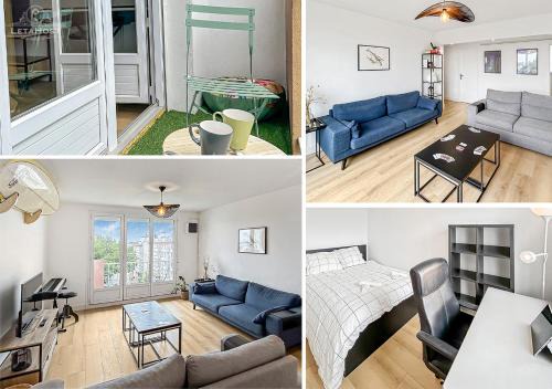 Rive Droite Apartment | brest