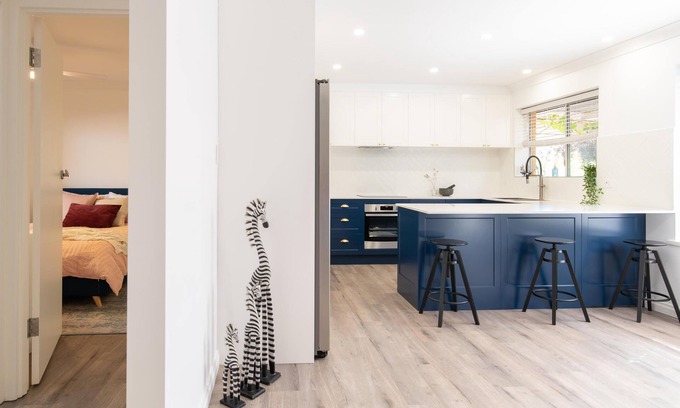 Willunga House | Brewers Haus ~ Willunga - A Newly Renovated Property In the Heart Of Willunga