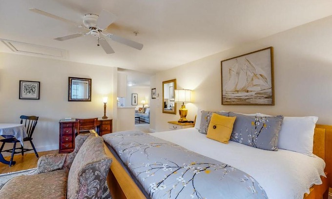 West Brewster Bed & Breakfast | Brewster by the Sea Inn