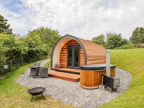 Dolgellau House | Briallen