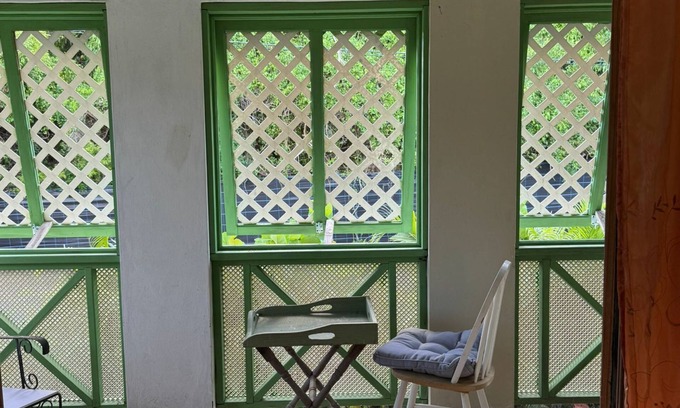 Maynards Apartment | Brianna's Rustic Retreat