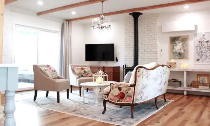 Julian Cottage | Briar Patch Cottage | Hot Tub · Downtown Julian!