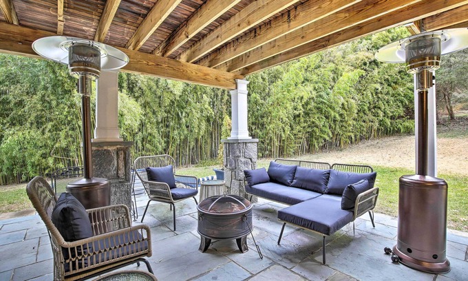 Briarcliff Manor House | Briarcliff Manor Estate w/Hudson River Views