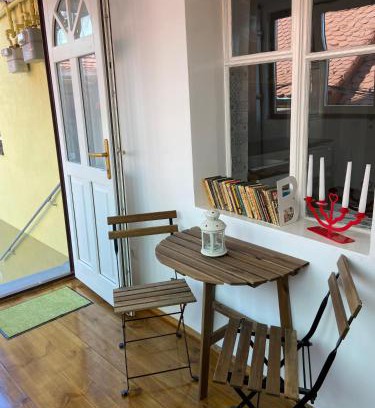 Historic Center Apartment | BRICK VILLA