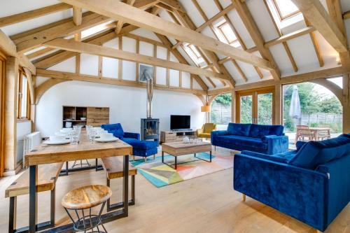 Eastbridge House | Bridge Cottage