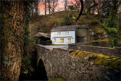 Elterwater House | Bridge End Cottage Elterwater