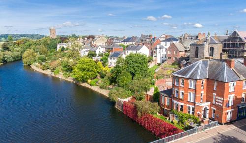 Tiverton House | Bridge Guest House