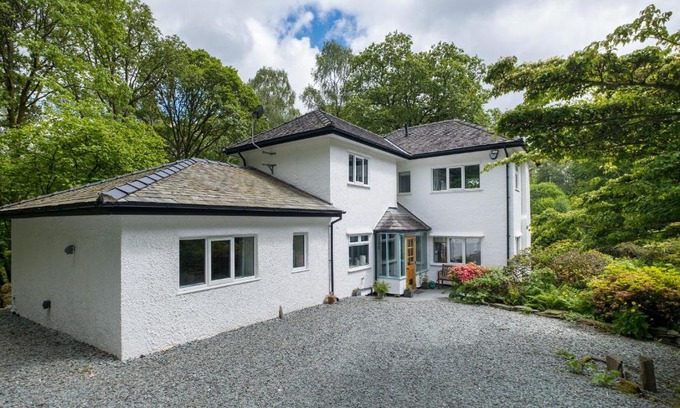 Skelwith Bridge House | Bridge Howe