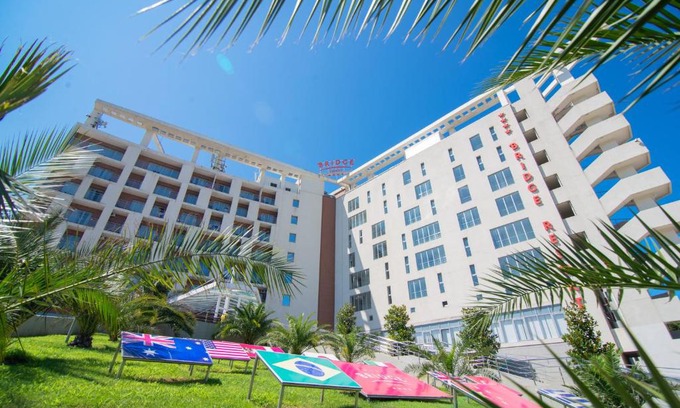 Imeritinskaya Lowland Resort | Bridge Resort Health Resort