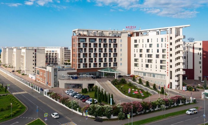 Vesyoloe Resort | Bridge Resort