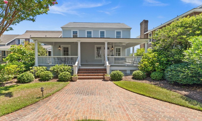 Morehead City House | Bridgeview on Bogue Sound