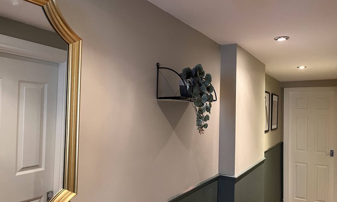 Morecambe Apartment | Bridgewater two 'for a boutique stay by the sea'