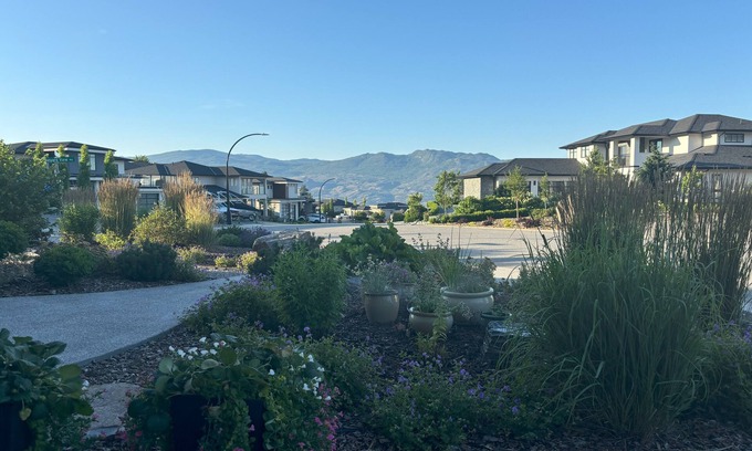 Central Okanagan Apartment | Briefly Yours while exploring all West Kelowna has to offer!