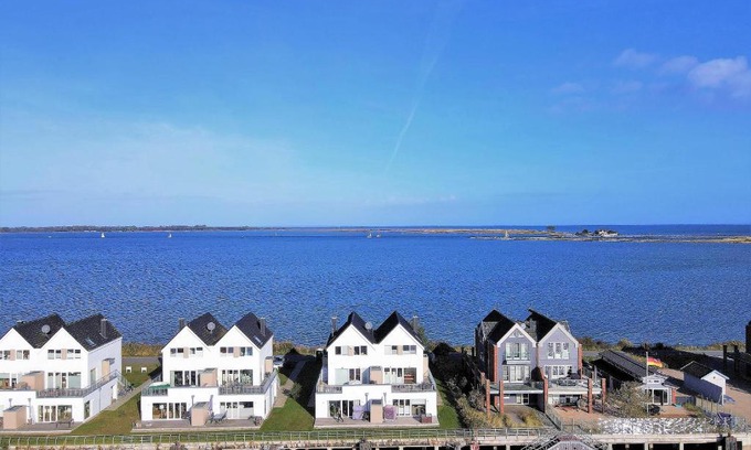 Olpenitz Apartment | Brigantine 33 by Seeblick Ferien