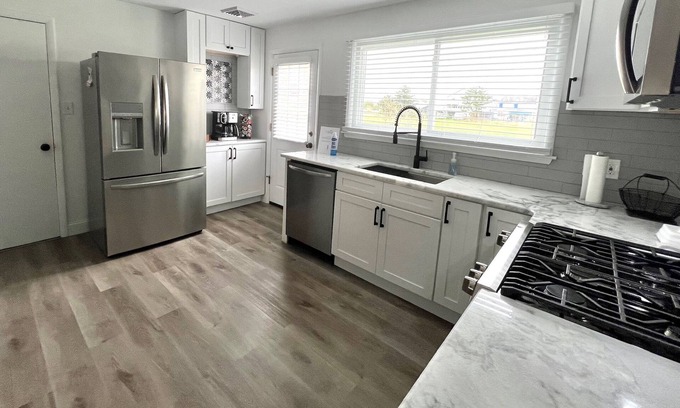 Brigantine House | Brigantine - Fully Renovated, Fully Stocked, Pet Friendly, Comfort meets Luxury