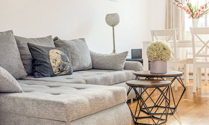Chelsea Riverside Apartment | Bright 1 BR Apt on the Kings Road, Chelsea