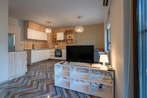 Sofia Apartment | Bright 1BDR Apartment with a Balcony