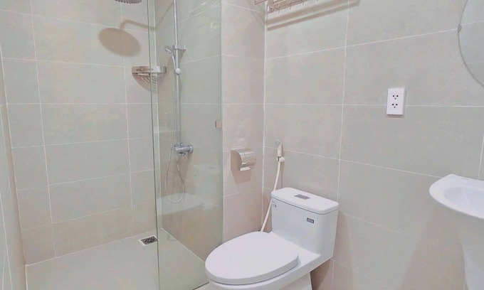 Nhat Tan Apartment | * Bright 1BR Near Lotte Tay Ho
