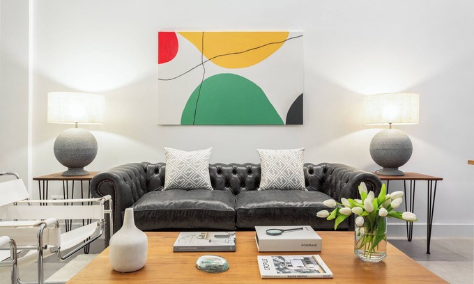 Almagro Apartment | Bright and cozy in Chamberí