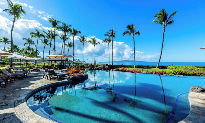 Wailea Villa | Bright and Luxurous Wailea Beach Villas I204