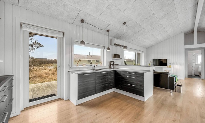 Sondervig Cottage | Bright and modern holiday home - 1026