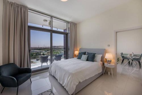 Dubai Apartment | Bright and spacious apartment in DAMAC HILLS