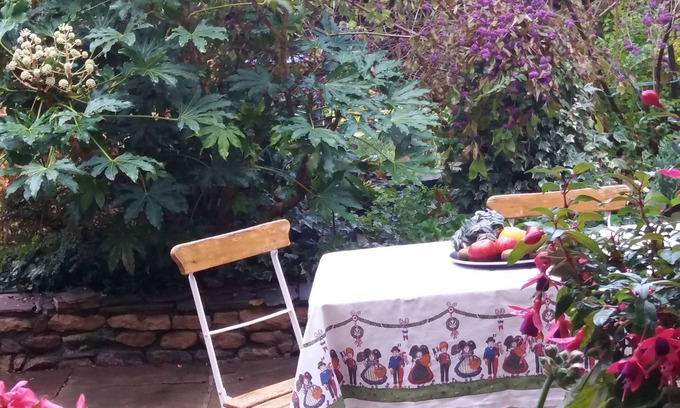 Rouffach Apartment | Bright and spacious, ideal for TOURISM and MUSICALTA.