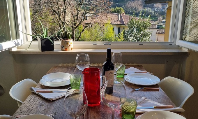Verona Apartment | Bright apartment a stone's throw from Roman Theater