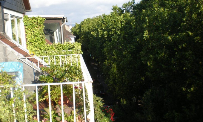 Neustadt Apartment | bright apartment in the lively, cultural city of Mainz