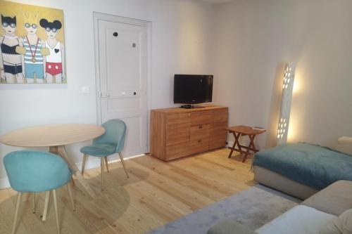 Petit Bois Apartment | Bright apartment for 4 people in Nantes